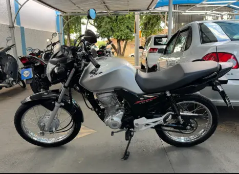 HONDA CG 160 START, Foto 3