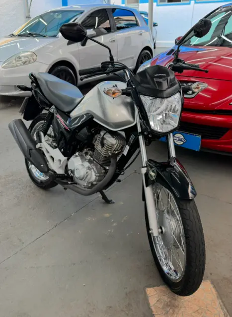 HONDA CG 160 START, Foto 4