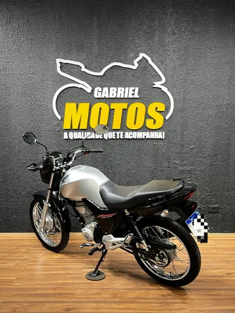 HONDA CG 160 START, Foto 5