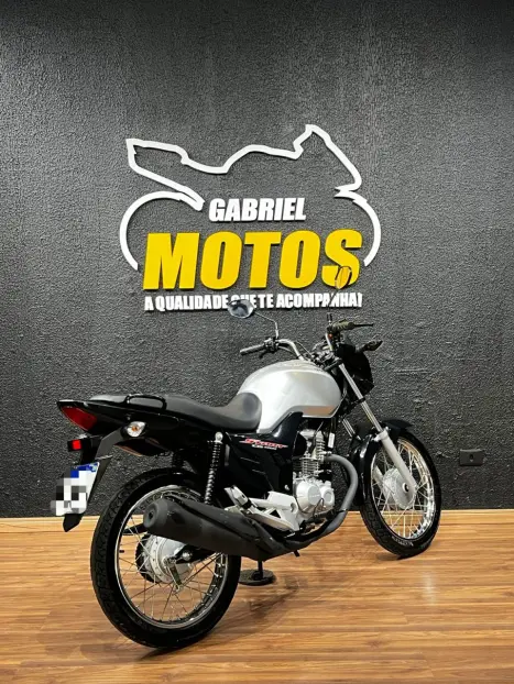 HONDA CG 160 START, Foto 6