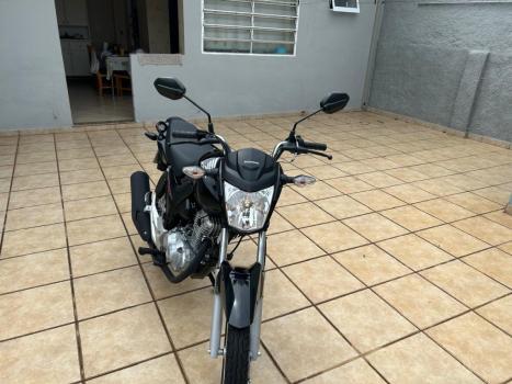 HONDA CG 160 START, Foto 2