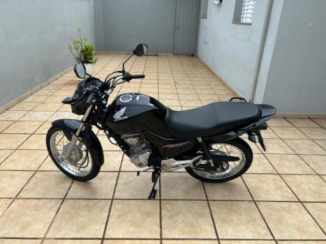 HONDA CG 160 START, Foto 4