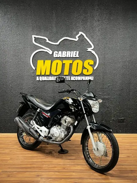 HONDA CG 160 START, Foto 3