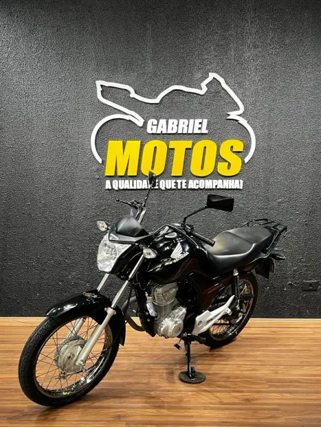 HONDA CG 160 START, Foto 4