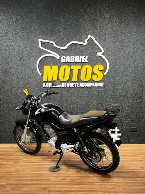 HONDA CG 160 START, Foto 5