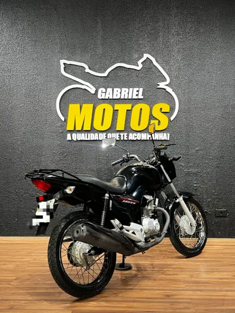 HONDA CG 160 START, Foto 6