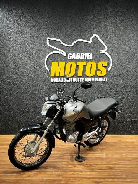 HONDA CG 160 START, Foto 4