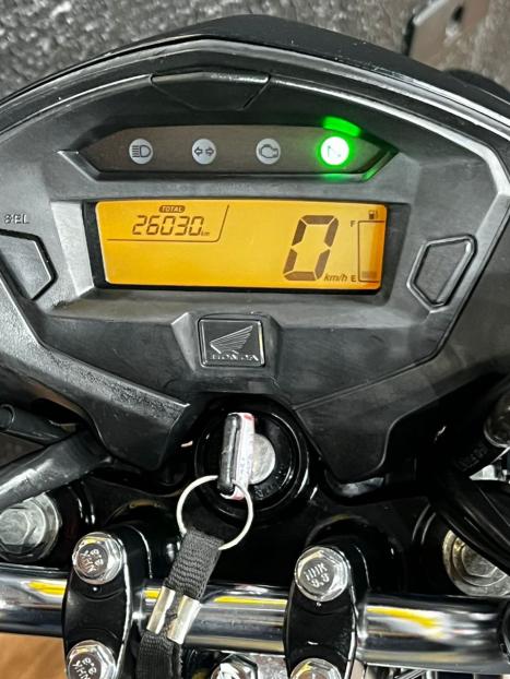 HONDA CG 160 START, Foto 7