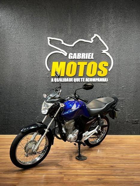 HONDA CG 160 START, Foto 4