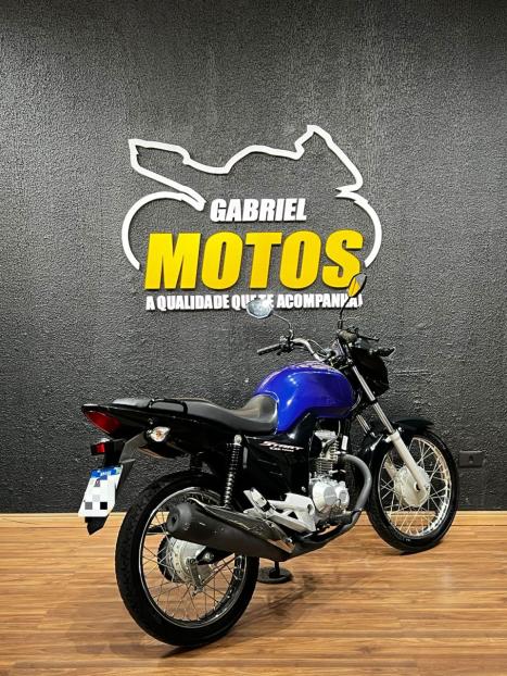 HONDA CG 160 START, Foto 6