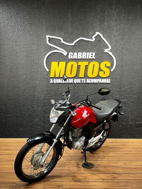 HONDA CG 160 START, Foto 4