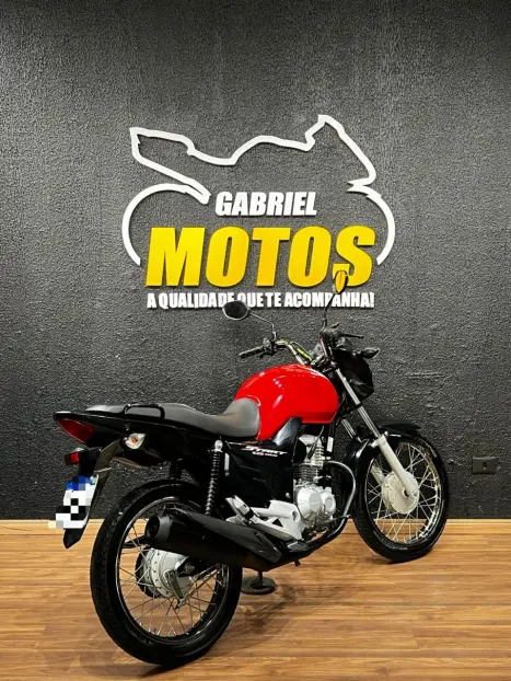 HONDA CG 160 START, Foto 6