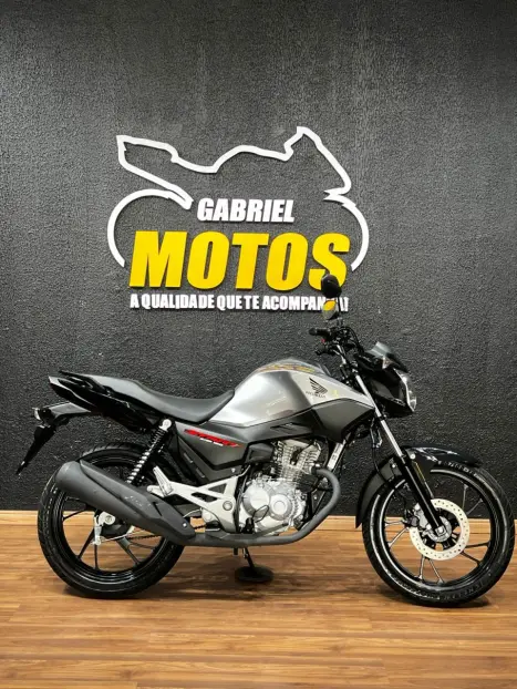 HONDA CG 160 START, Foto 1