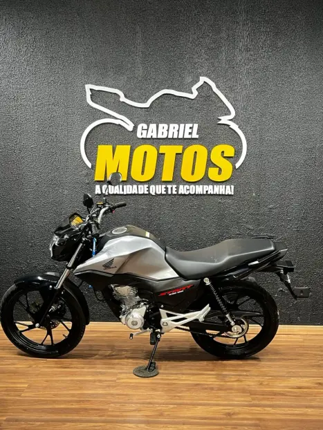 HONDA CG 160 START, Foto 2