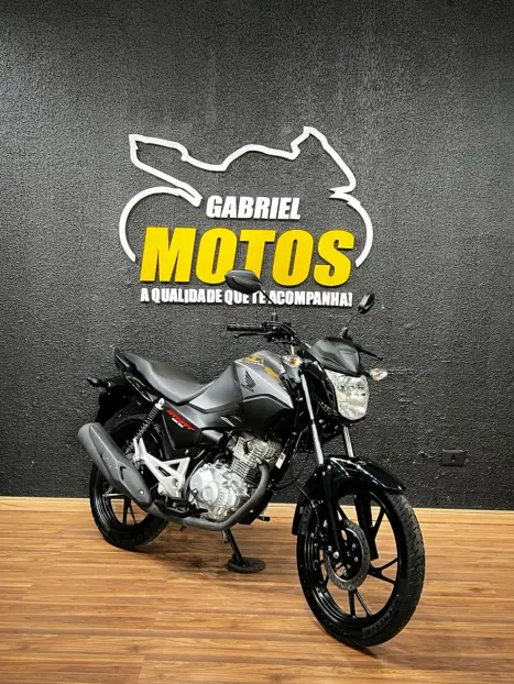 HONDA CG 160 START, Foto 3