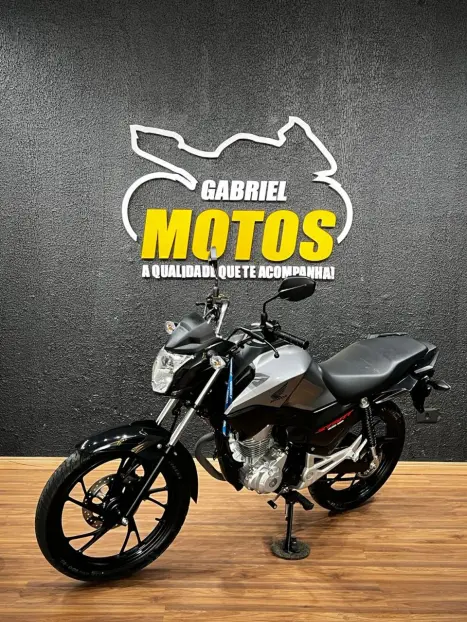 HONDA CG 160 START, Foto 4