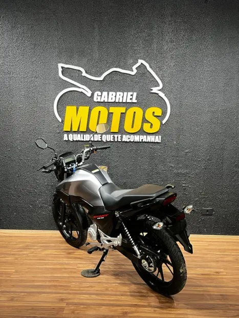 HONDA CG 160 START, Foto 5