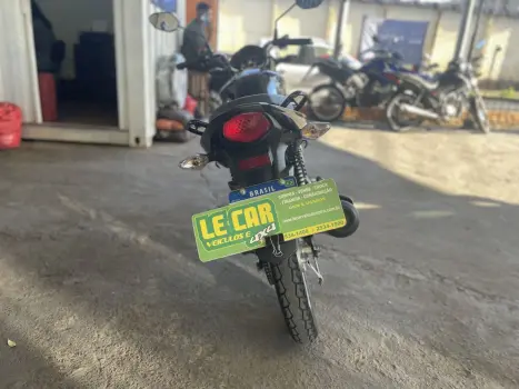 HONDA CG 160 START, Foto 5