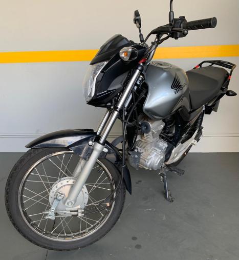 HONDA CG 160 START, Foto 2