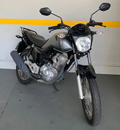 HONDA CG 160 START, Foto 4