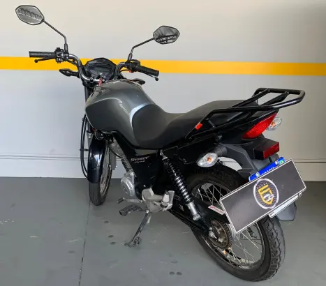 HONDA CG 160 START, Foto 5