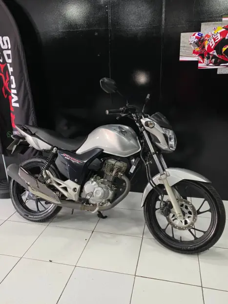 HONDA CG 160 START, Foto 1