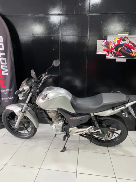 HONDA CG 160 START, Foto 2