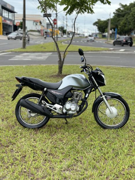 HONDA CG 160 START, Foto 2