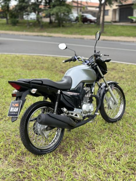 HONDA CG 160 START, Foto 3