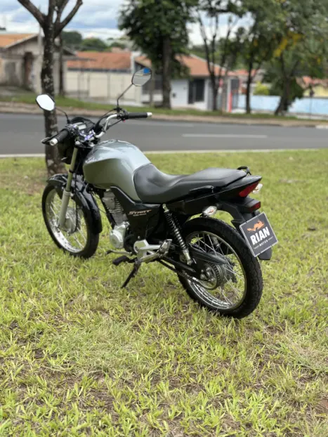 HONDA CG 160 START, Foto 4