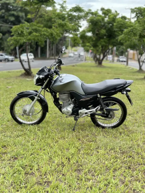 HONDA CG 160 START, Foto 5