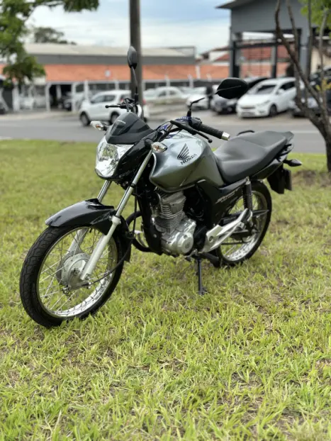 HONDA CG 160 START, Foto 6