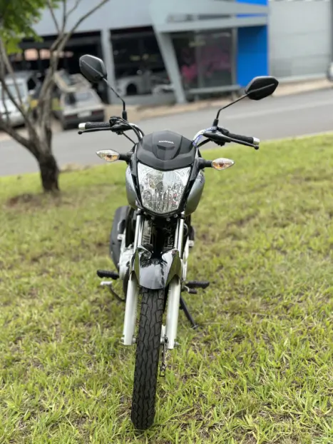 HONDA CG 160 START, Foto 7