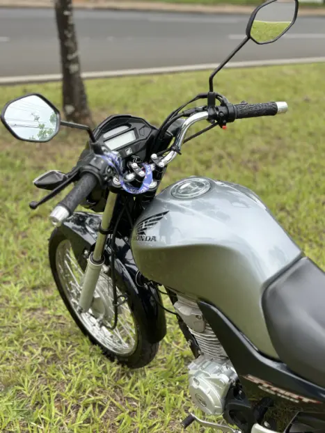 HONDA CG 160 START, Foto 8