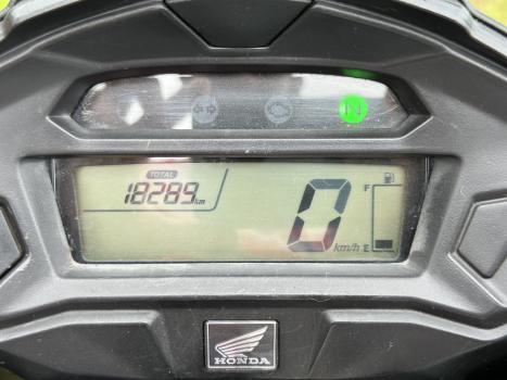 HONDA CG 160 START, Foto 11