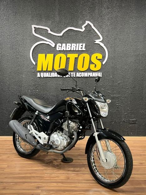 HONDA CG 160 START, Foto 3