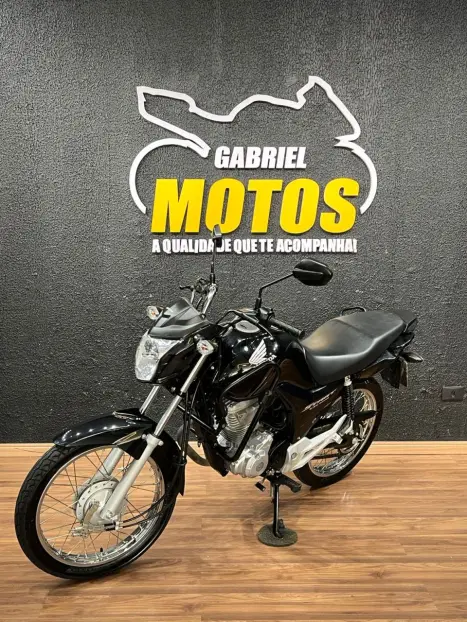 HONDA CG 160 START, Foto 4