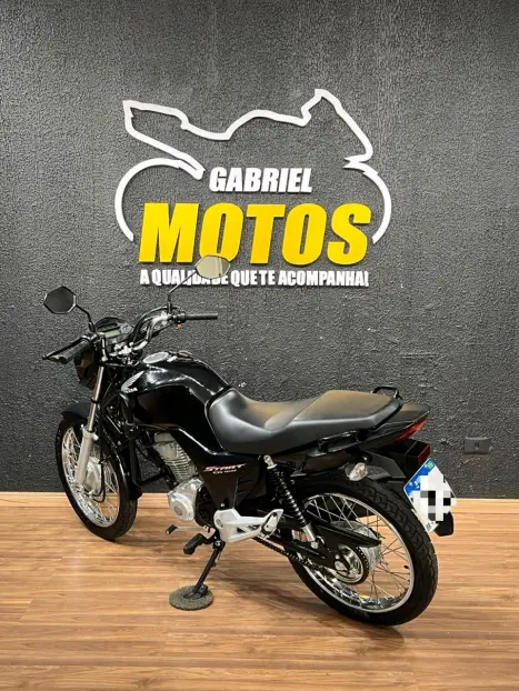 HONDA CG 160 START, Foto 5