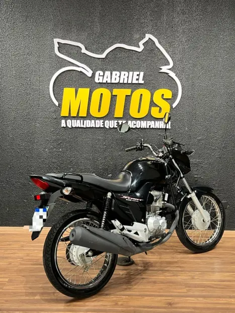 HONDA CG 160 START, Foto 6