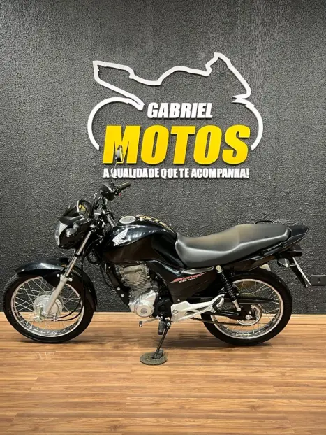 HONDA CG 160 START, Foto 2