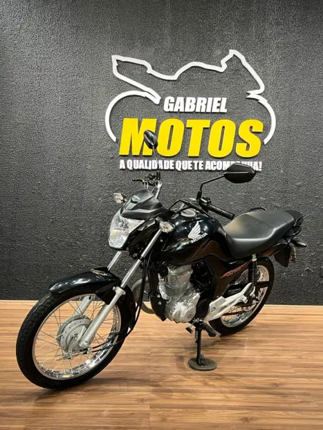 HONDA CG 160 START, Foto 4