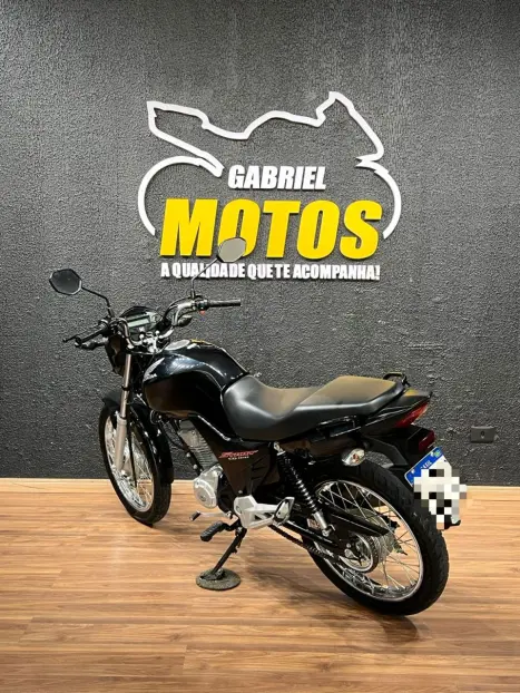 HONDA CG 160 START, Foto 5