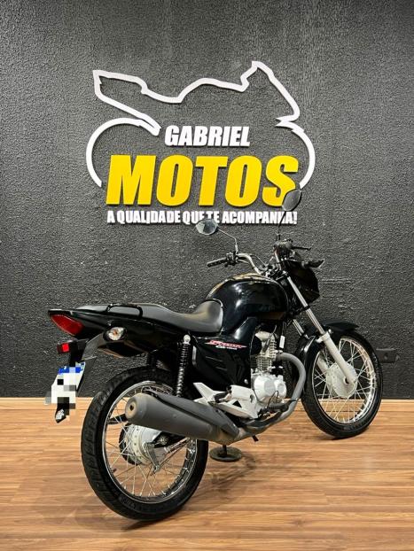 HONDA CG 160 START, Foto 6