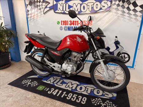 HONDA CG 160 START, Foto 6