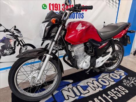 HONDA CG 160 START, Foto 9