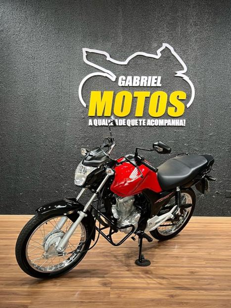 HONDA CG 160 START, Foto 4