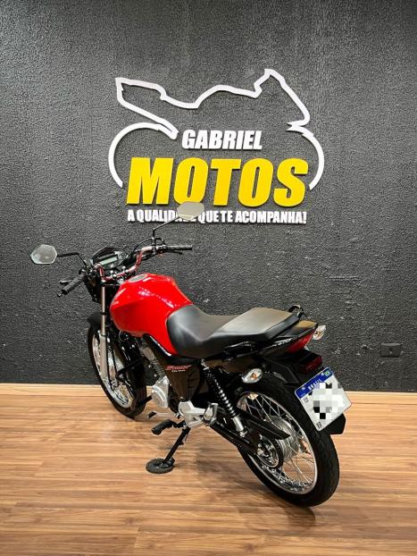 HONDA CG 160 START, Foto 5