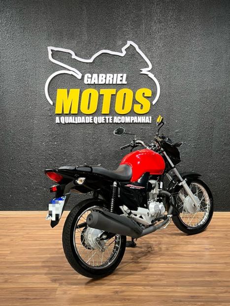 HONDA CG 160 START, Foto 6