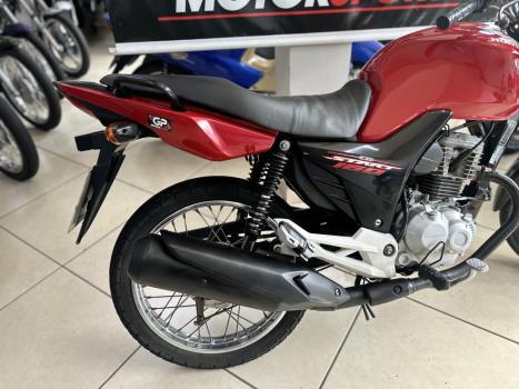 HONDA CG 160 START, Foto 2