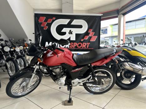 HONDA CG 160 START, Foto 4